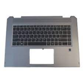 HP Palmrest Cover w/ Backlit Keyboard For ZBook Studio G5 L34210-001